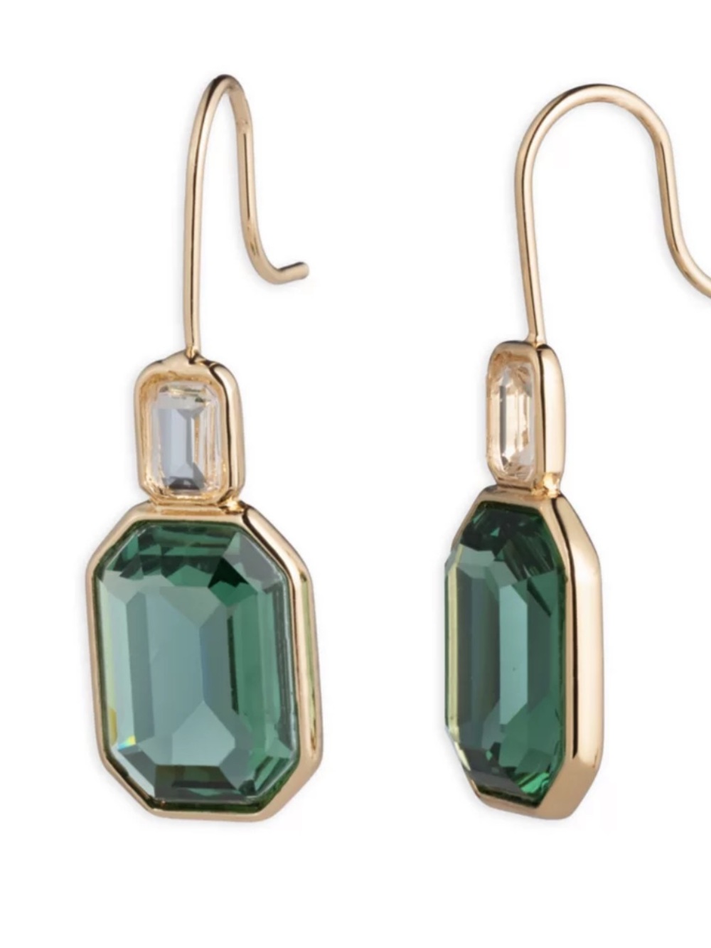 Lauren Ralph Lauren
Stone Double Drop Earrings